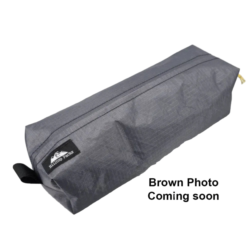 Ultralight Zipper Box Organizer (Ecopak Gear Case)