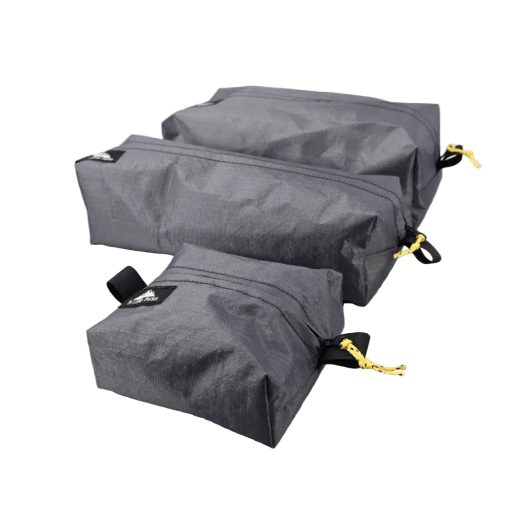 Ultralight Zipper Box Organizer (Ecopak Gear Case)