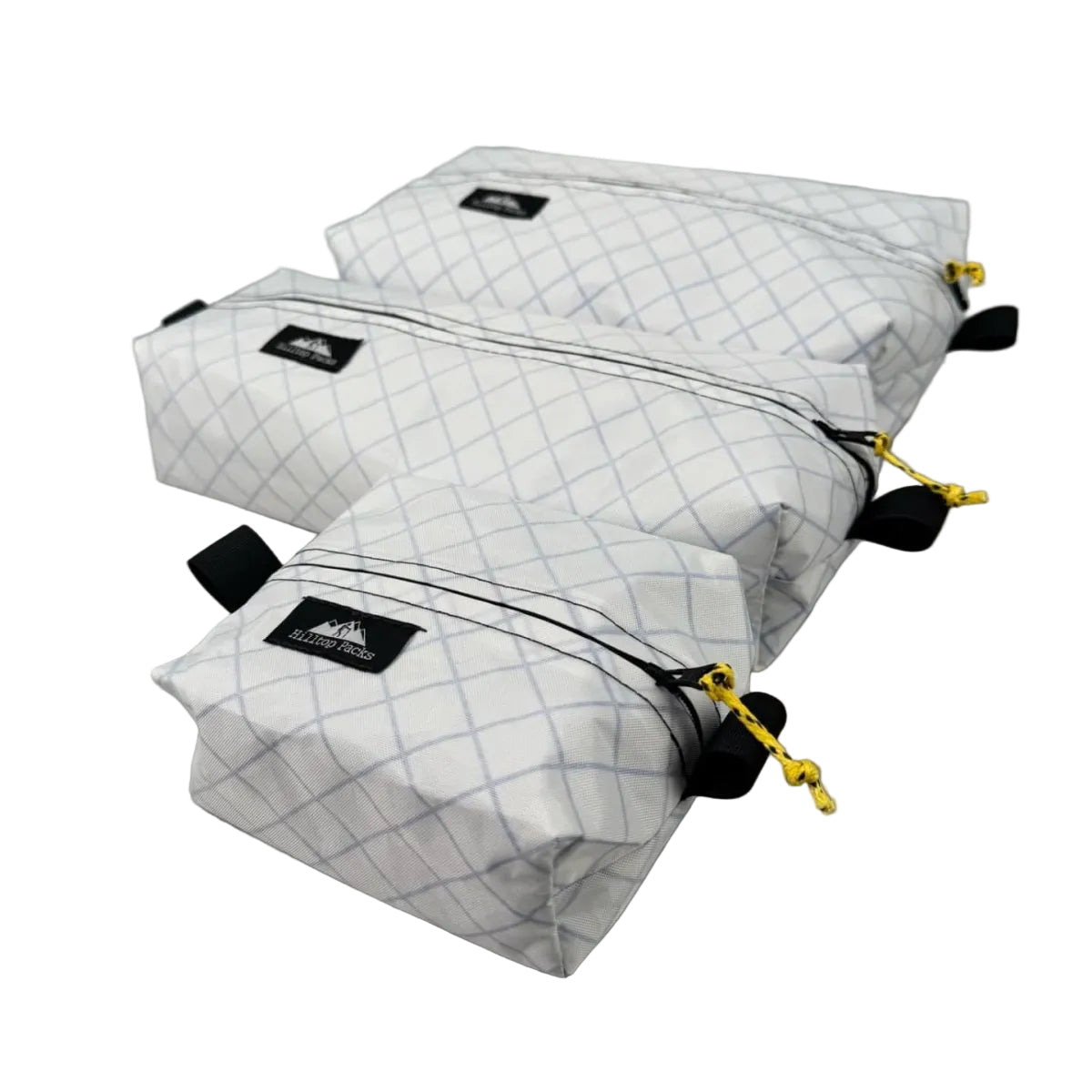 Ultralight Zipper Box Organizer (Ecopak Gear Case)