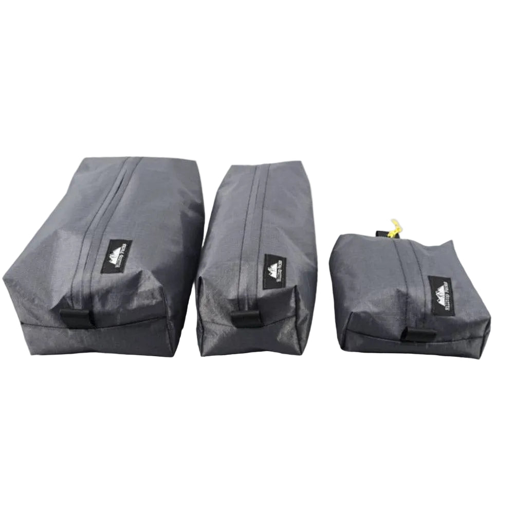 Ultralight Zipper Box Organizer (Ecopak Gear Case)