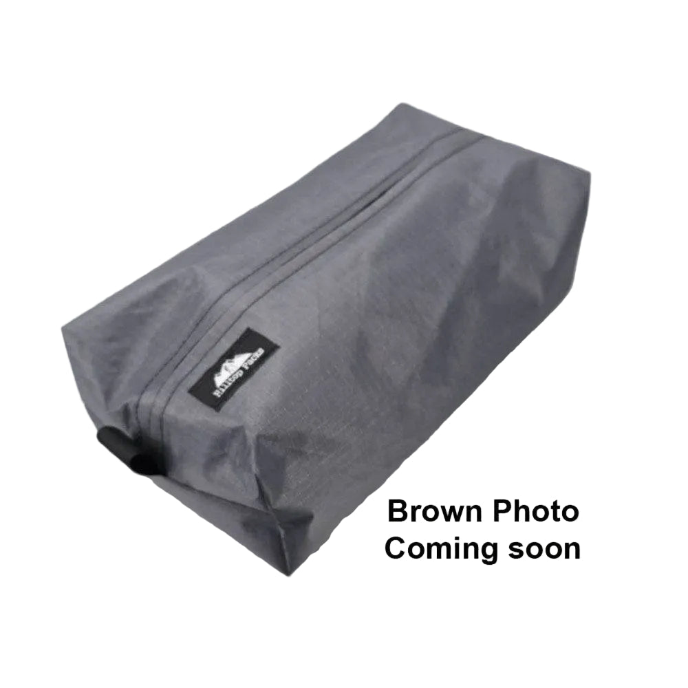 Ultralight Zipper Box Organizer (Ecopak Gear Case)