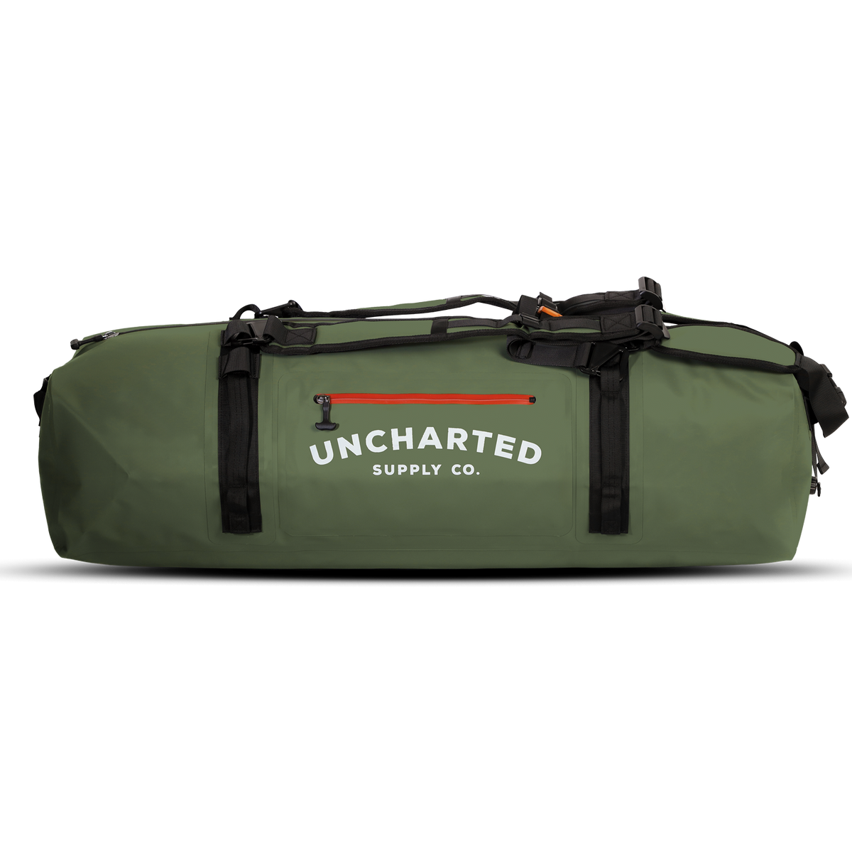 The Vault 100L Duffel Bag
