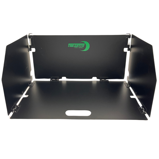 Tire Table BBQ Windscreens
