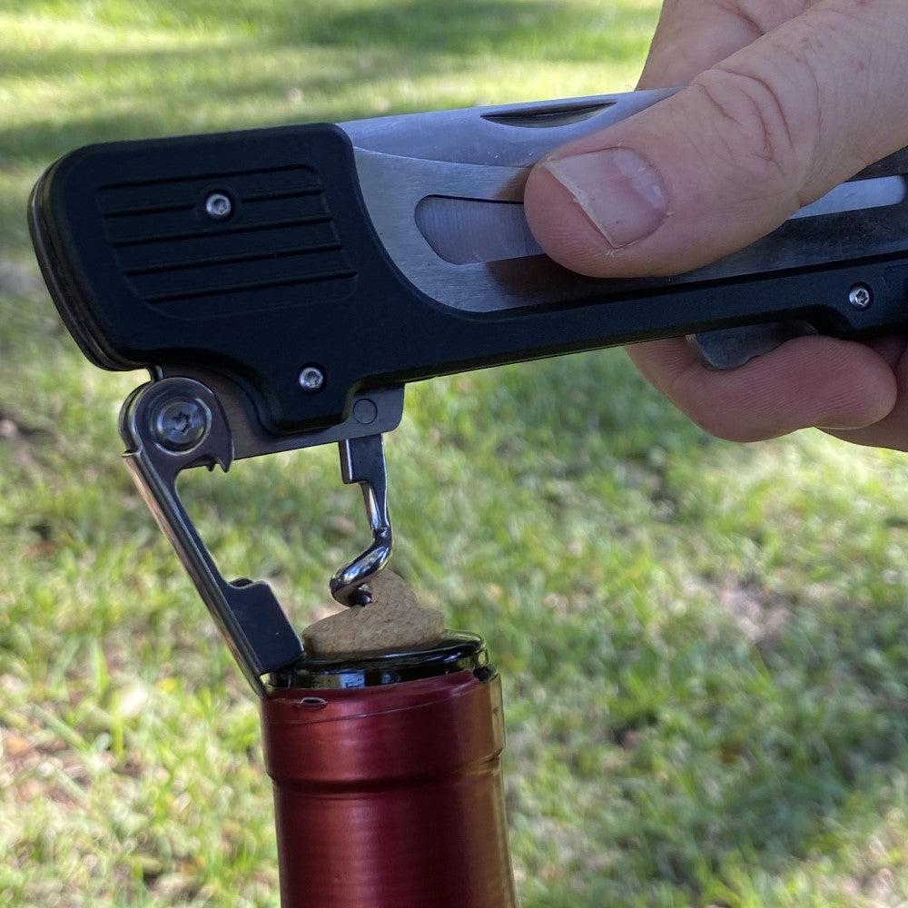 bbq multi tool wine corkscrew