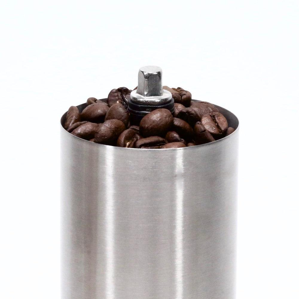BUY THE BEST stainless steel manual coffee grinder just add the beans